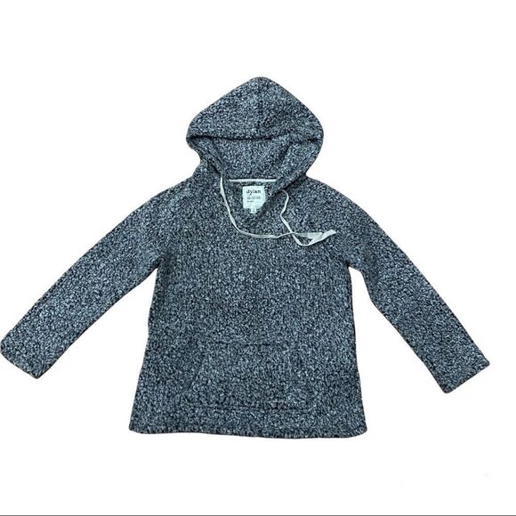 Dylan Gray Sherpa Pullover Sweater Hoodie - Picture 1 of 6